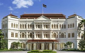 โรงแรมราฟเฟิลส์ สิงคโปร์